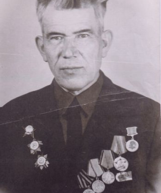 Корнилов Николай Васильевич