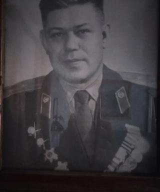 Свитков Борис Николаевич