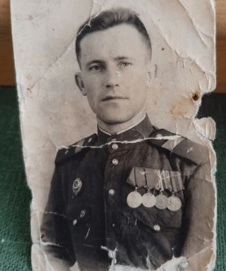 Зотов Петр Григорьевич