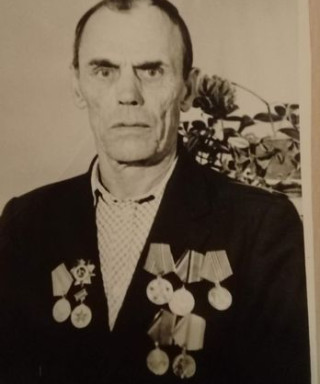 Полетыкин Сергей Федосеевич