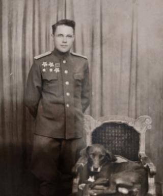Шевалдин Николай Иванович