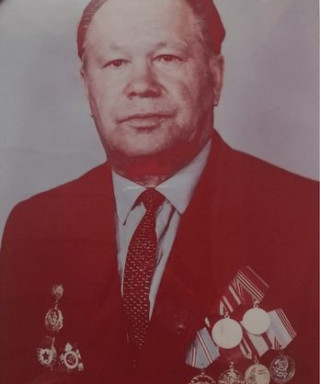 Кабатов Глеб Павлович