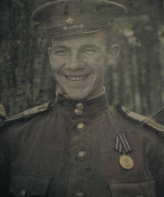 Головкин Николай Григорьевич