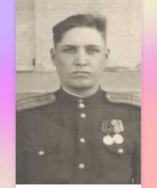 Шульгин Акиндин Васильевич