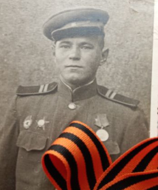 Юмашев Михаил Андреевич