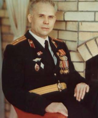 Кукарский Александр Ксенофонтович