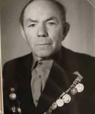 Слесарев Василий Иванович
