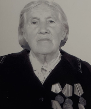 Веретенникова Александра Ивановна