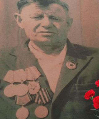 Бочаров Дмитрий Матвеевич