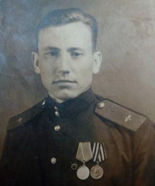 Самусенко Василий Сергеевич