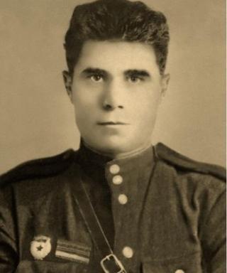 Степанков Павел Петрович