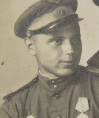 Таболин Михаил Тимофеевич