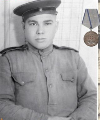 Новиков Николай Андреевич