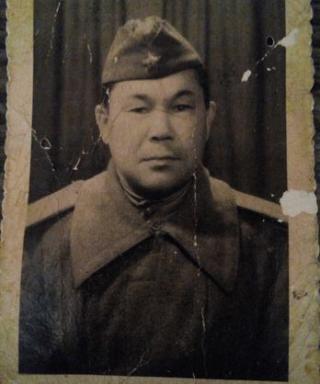 Султанов Мирза