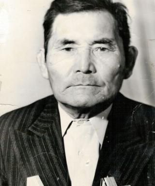Санхоров Алексей Миронович