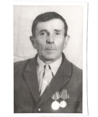 Белов Николай Терентьевич