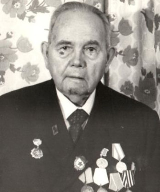 Бутов Федор Романович