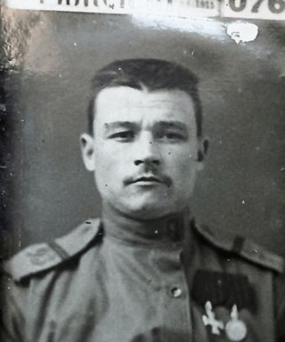 Митин Яков Иванович