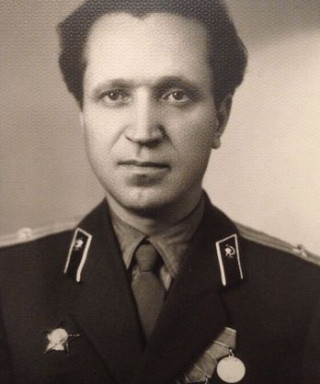 Кальманов Михаил Филиппович