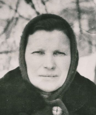 Михайлина Наталия Прокофьевна