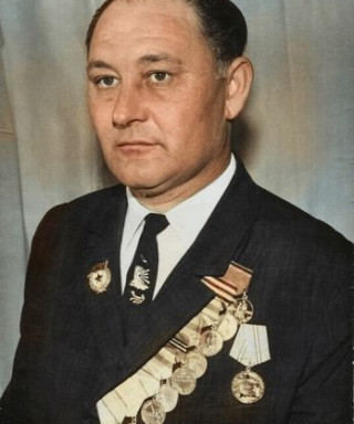 Подкопаев Николай Харлампиевич