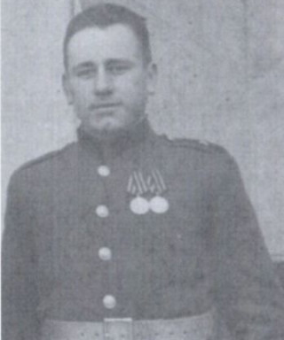 Тыдень Григорий Климович