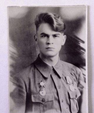 Патраков Пролетарий Александрович