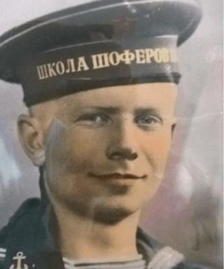 Масаев Михаил Степанович