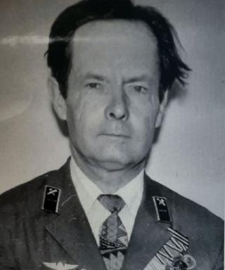 Беляев Иван Дмитриевич