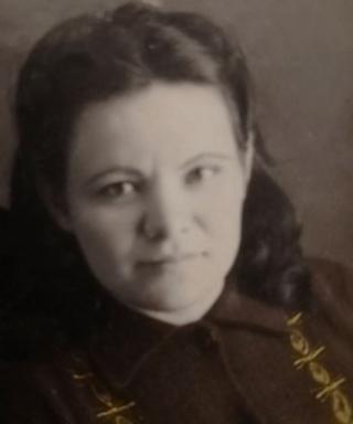 Горячева Александра