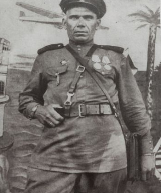 Безденежных Илья Антонович