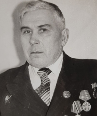 Веретенников Иван Григорьевич