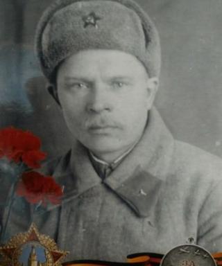 Спирин Афанасий Григорьевич