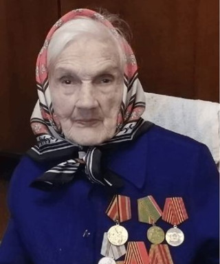 Васильева Мария Ивановна