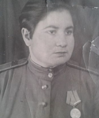 Бязрова Мария Кузминична