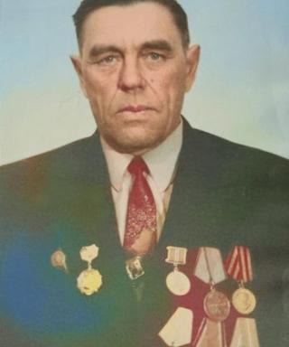 Родькин Борис Петрович