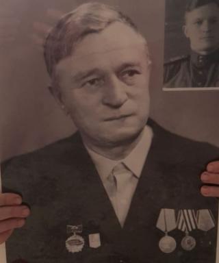 Герасимов Евгений Иосифович