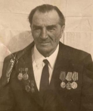 Ванчугов Иван Алексеевич