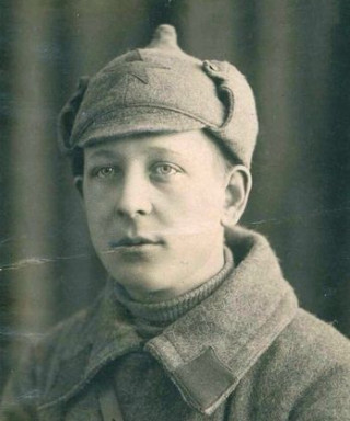 Дюрягин Аркадий Алексеевич