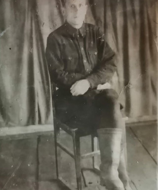 Журавлев Сергей Нестерович