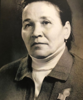 Климова Клавдия Гавриловна