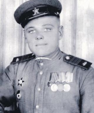 Григорьев Яков Лаврентьевич