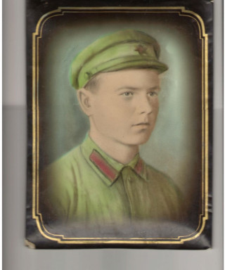 Челышев Василий Фёдорович