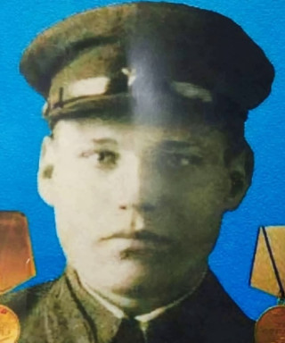 Орлов Вениамин Петрович