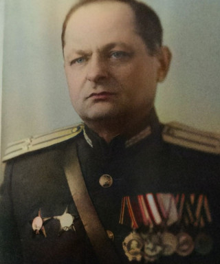 Голуб Феодосий Тарасович