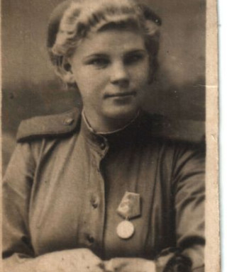 Шешукова Валентина Александровна