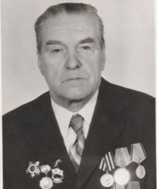 Васильев Василий Степанович