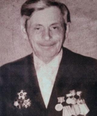 Сивухин Владимир Матвеевич