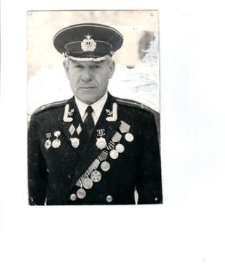 Самаркин Василий Владимирович