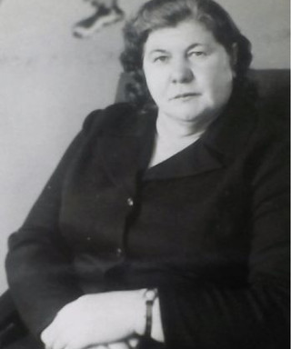 Болбышева Валентина Кузминична